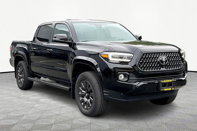 Used 2023 Toyota Tacoma Limited