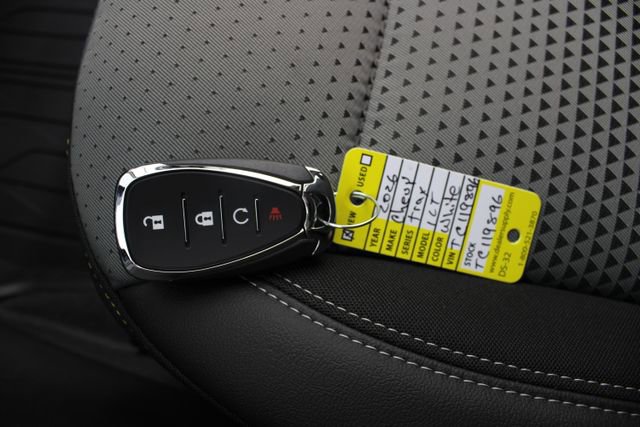 New 2026 Chevrolet Trax LT image 7