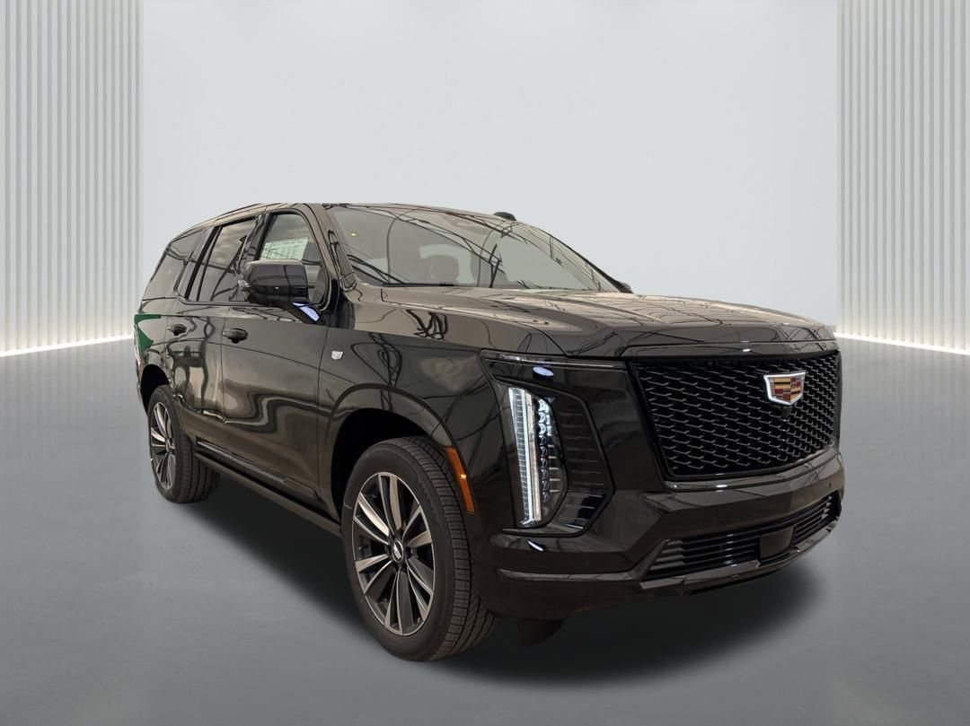 New 2025 Cadillac Escalade Sport w/ Touring Package video 3