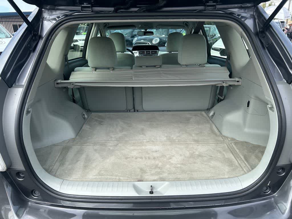 Used 2012 Toyota Prius V Three FWD image 21
