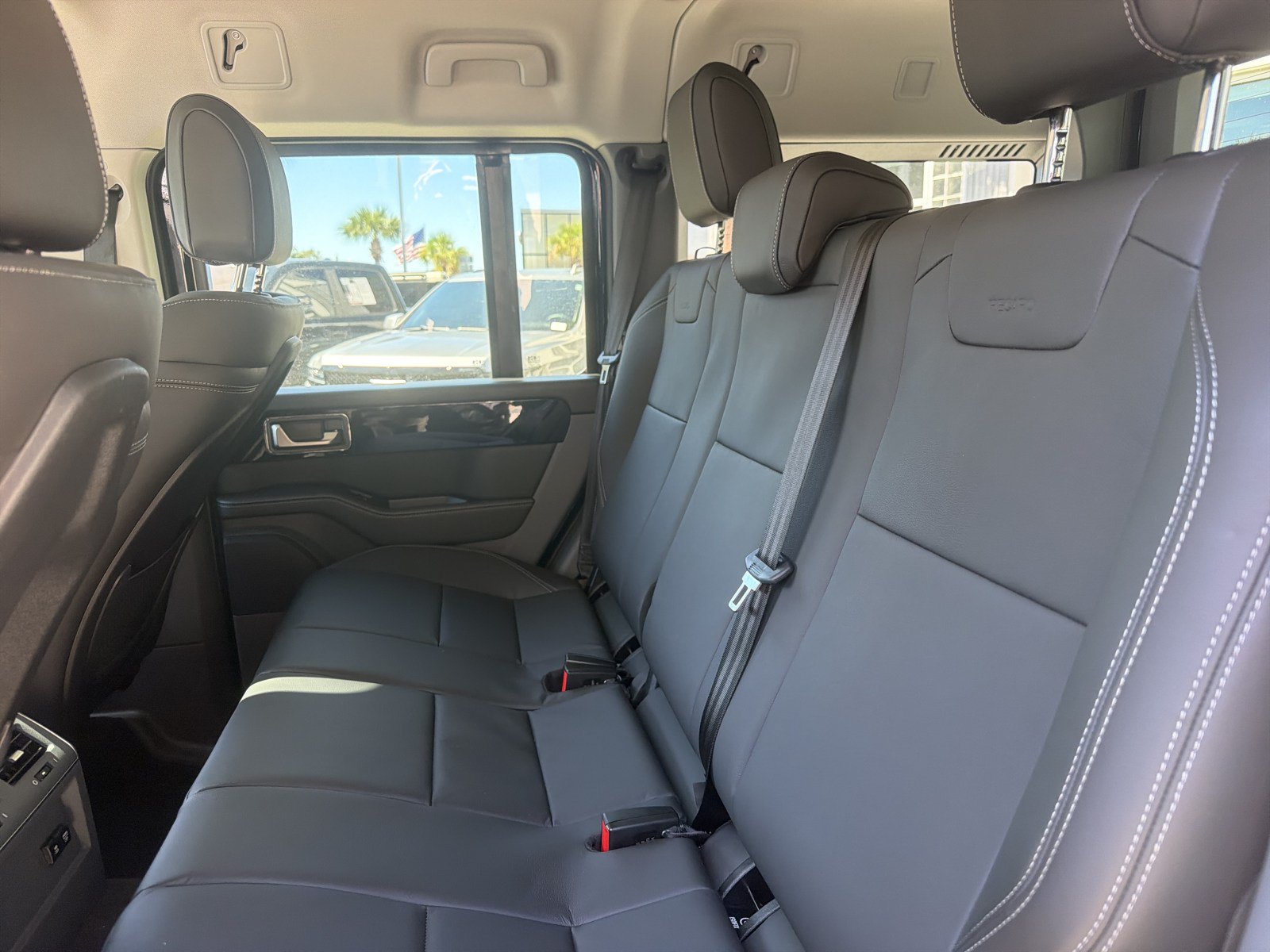 New 2026 INEOS Grenadier Station Wagon AWD/4WD image 17