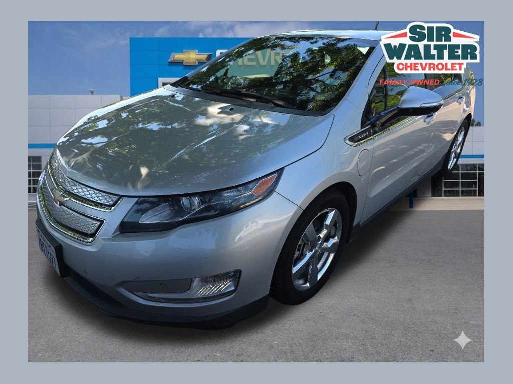 Used 2013 Chevrolet Volt Premium w/ Premium Trim Package