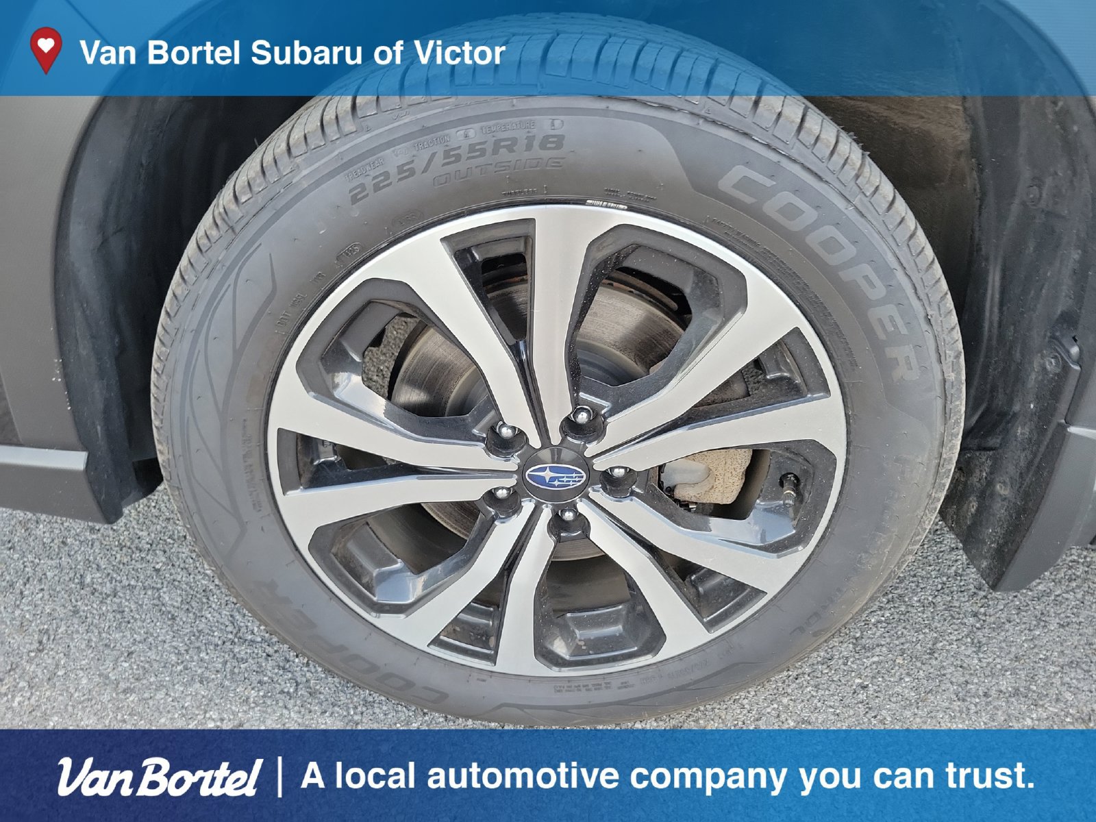 Used 2024 Subaru Forester Limited AWD/4WD image 24