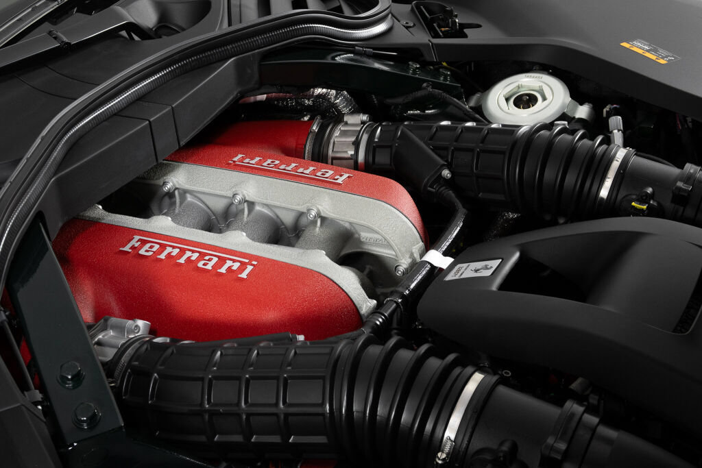 Used 2026 Ferrari Purosangue AWD/4WD image 28