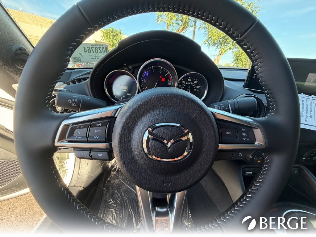 New 2026 MAZDA MX-5 Miata RF Club RWD image 18