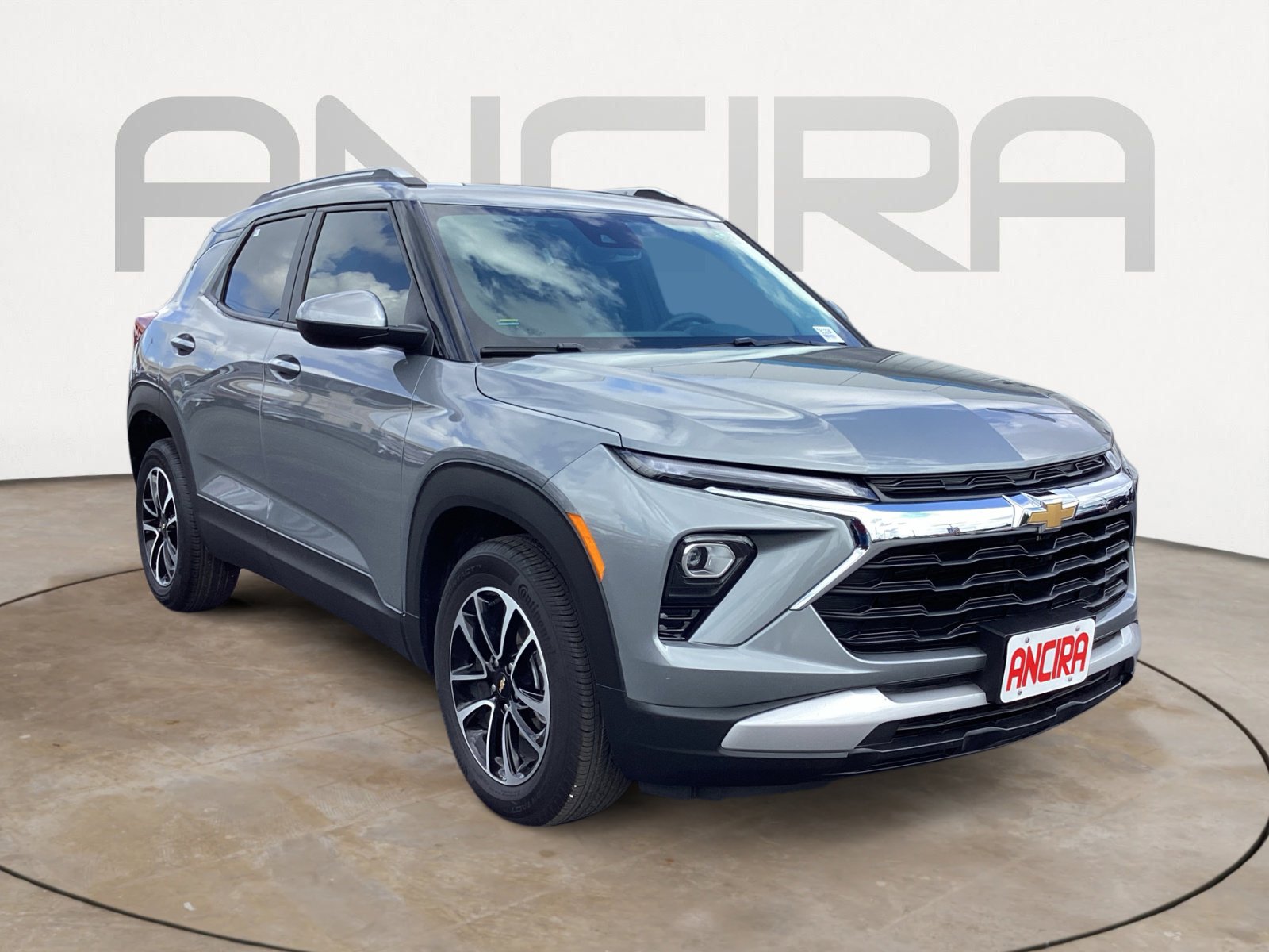 Used 2026 Chevrolet TrailBlazer LT w/ Convenience Package FWD image 7