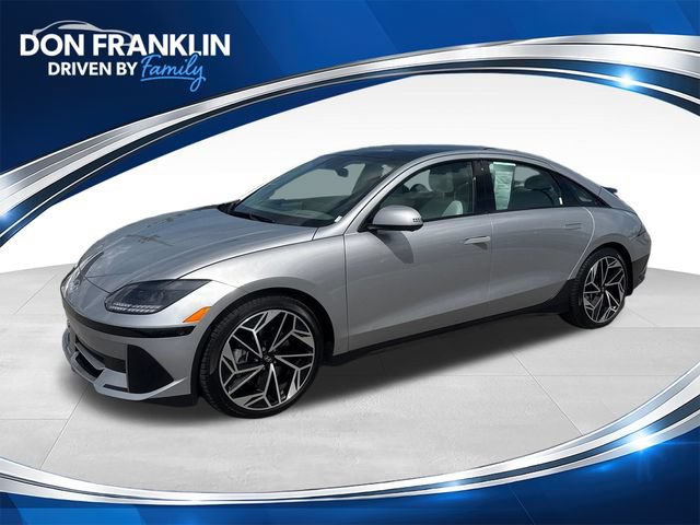 Used 2025 Hyundai Ioniq 6 Limited AWD/4WD 360° Tour