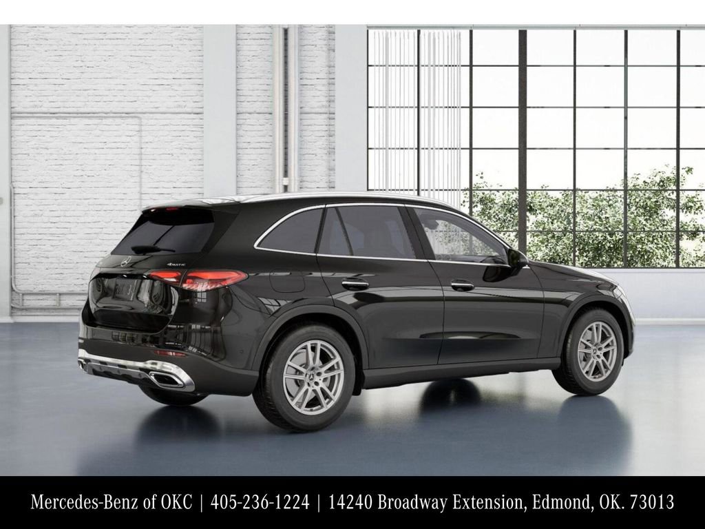 Used 2026 Mercedes-Benz GLC 300 4MATIC image 20