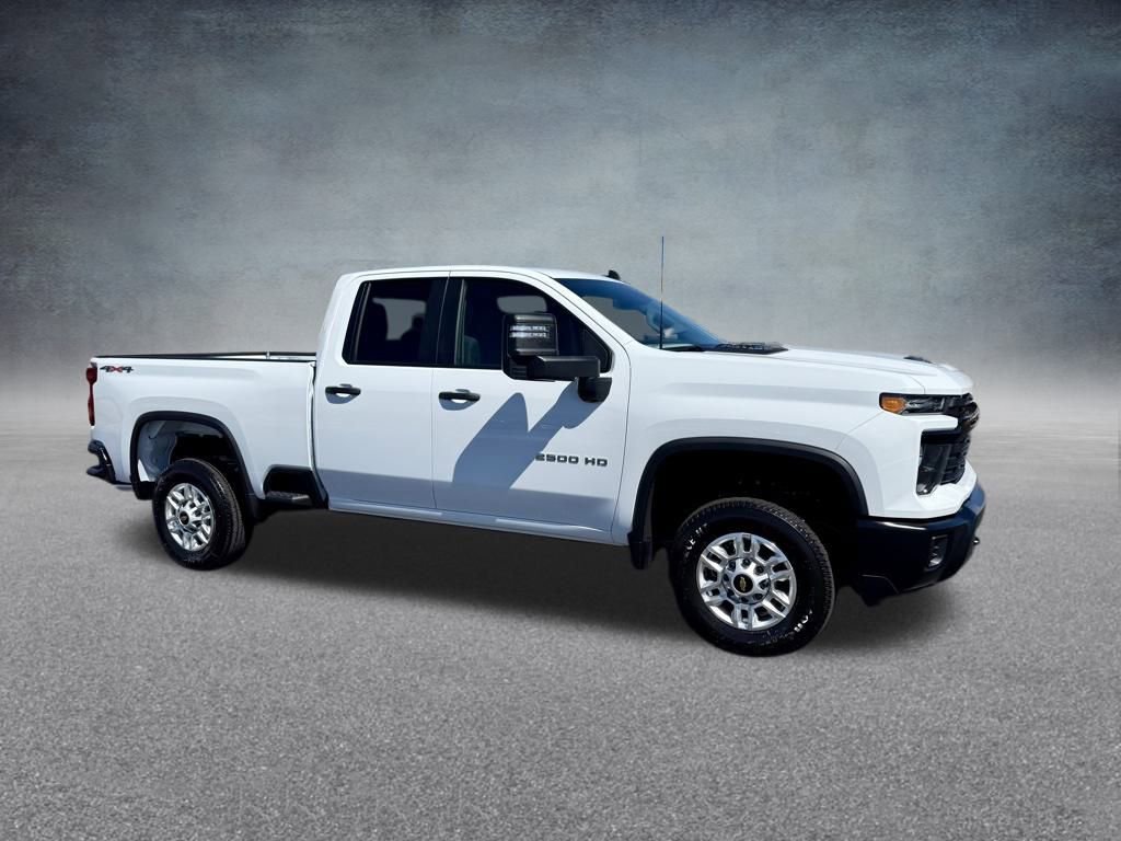 New 2026 Chevrolet Silverado 2500 W/T w/ WT Convenience Package image 2