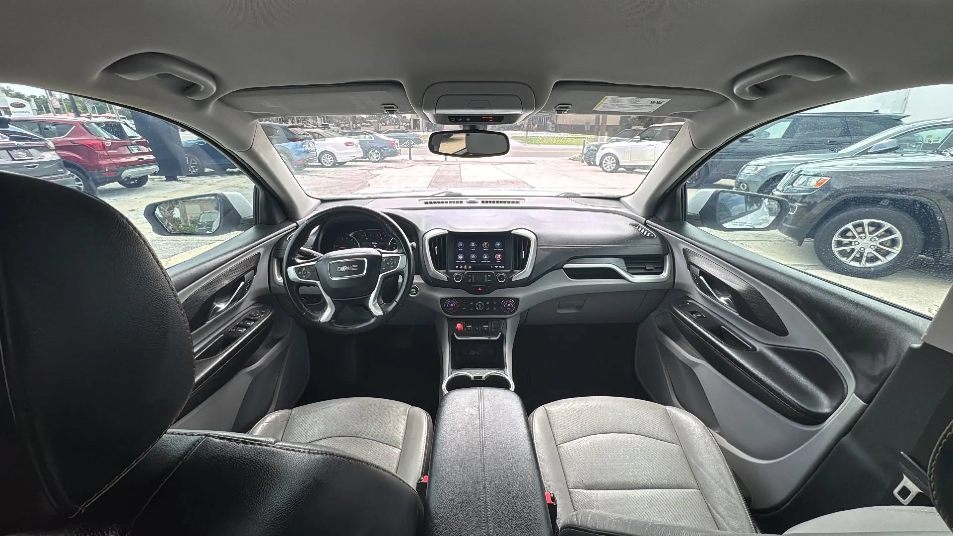 Used 2019 GMC Terrain SLT FWD image 9