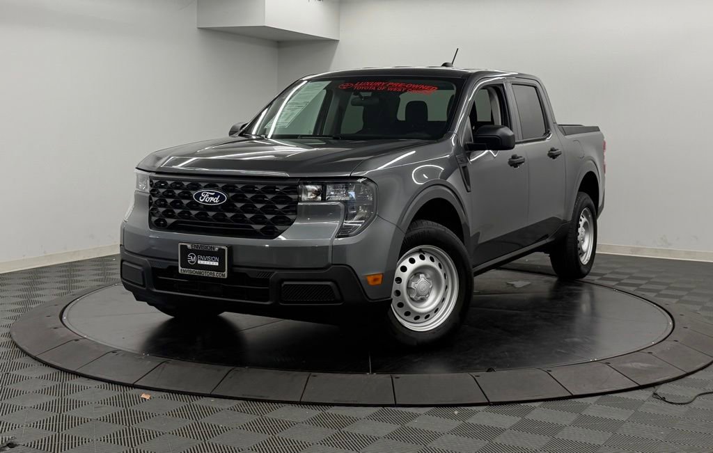 Used 2025 Ford Maverick XL FWD video 3