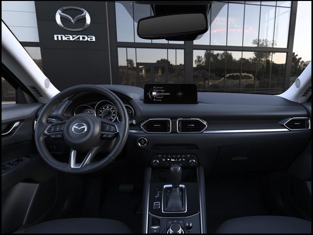 New 2025 MAZDA CX-5 Carbon Edition image 2