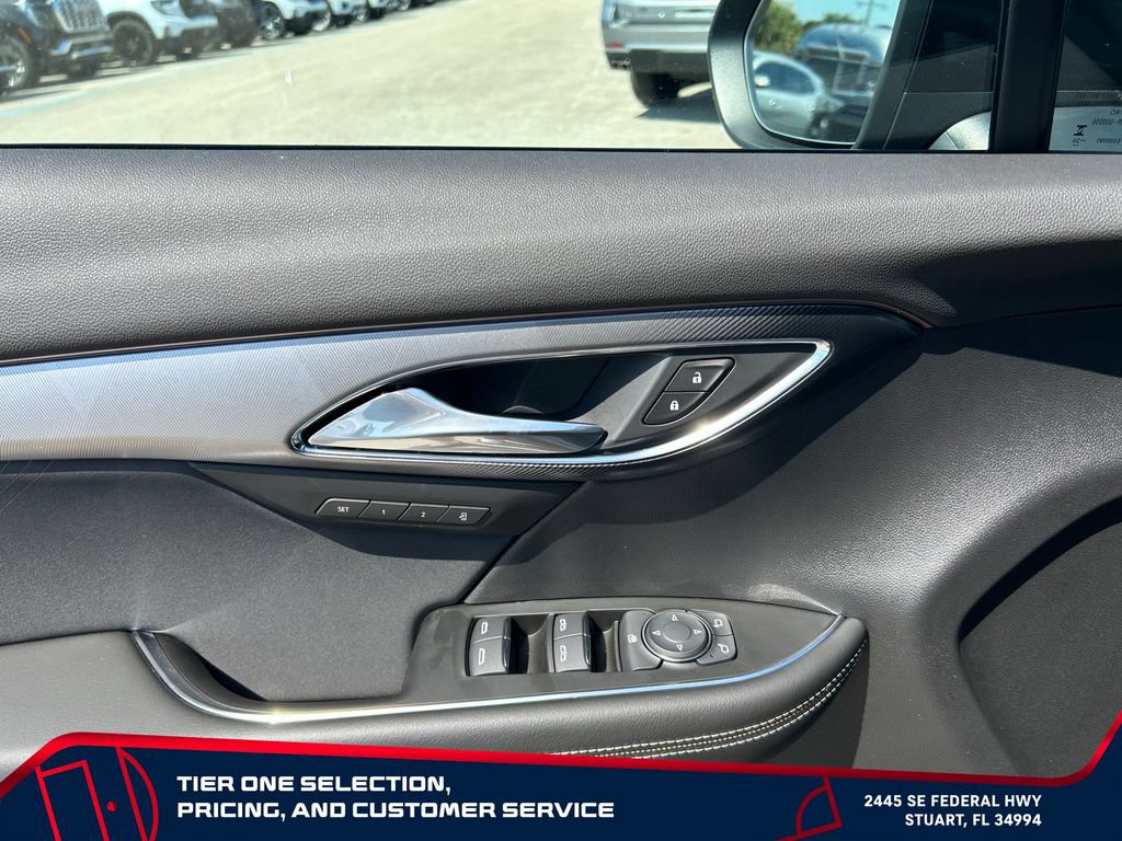 New 2026 Buick Envision Sport Touring AWD/4WD image 22