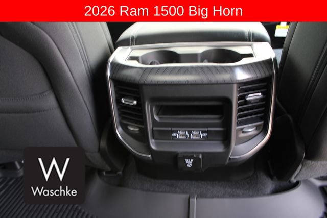 New 2026 RAM 1500 Big Horn image 24