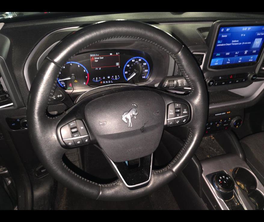 Used 2023 Ford Bronco Sport Big Bend w/ Convenience Package image 4