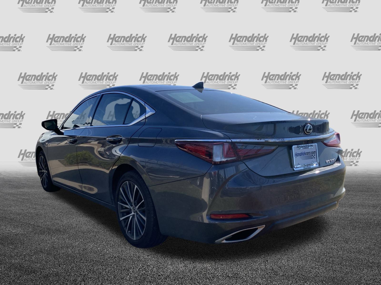 Certified 2024 Lexus ES 350 w/ Premium Package image 8