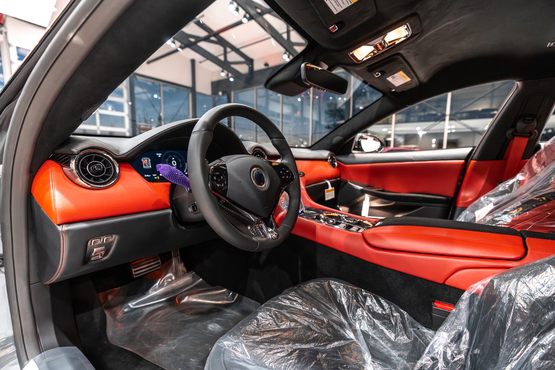 Used 2025 Karma Revero Luxury image 7