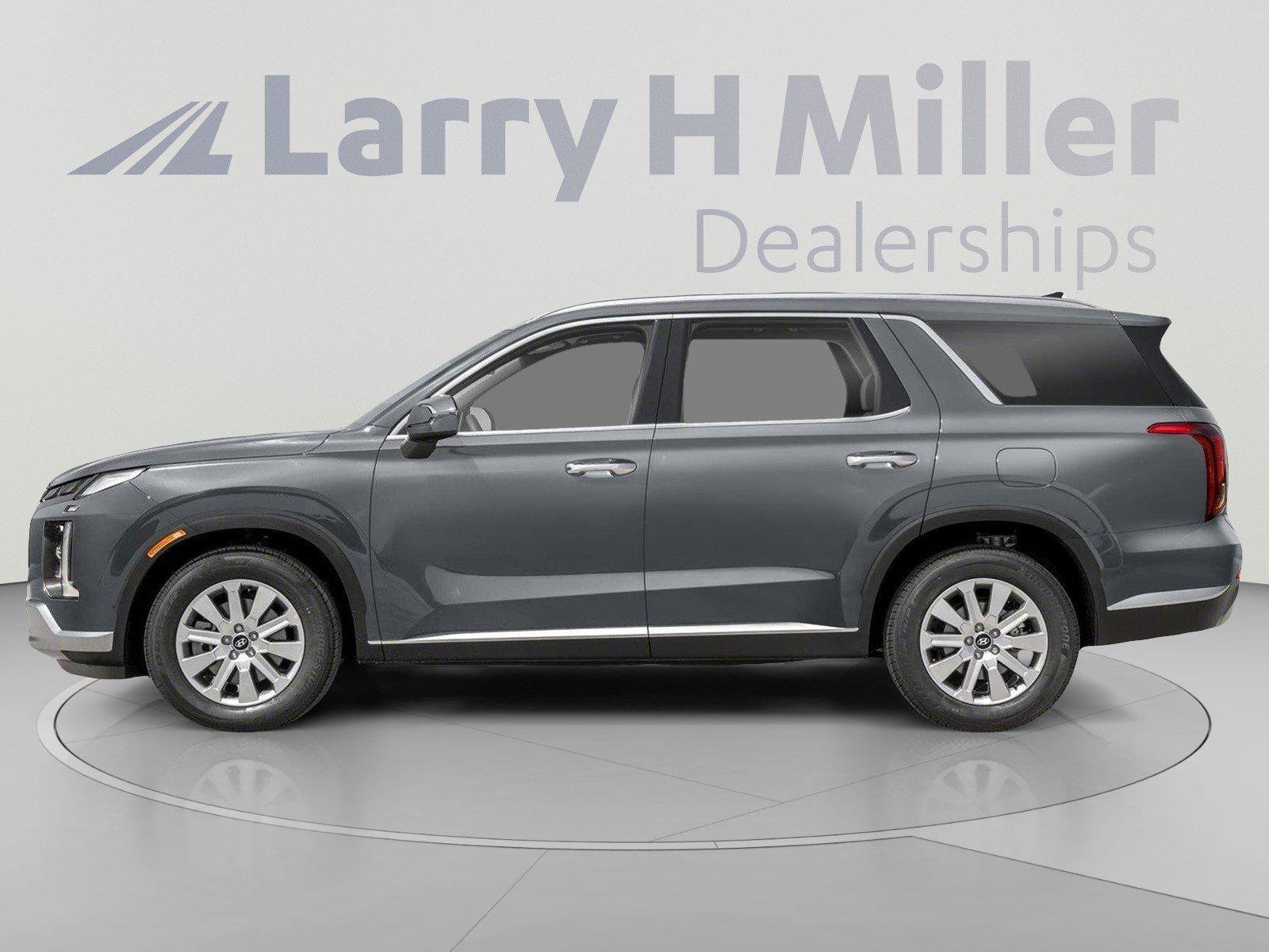 New 2025 Hyundai Palisade SEL FWD image 3