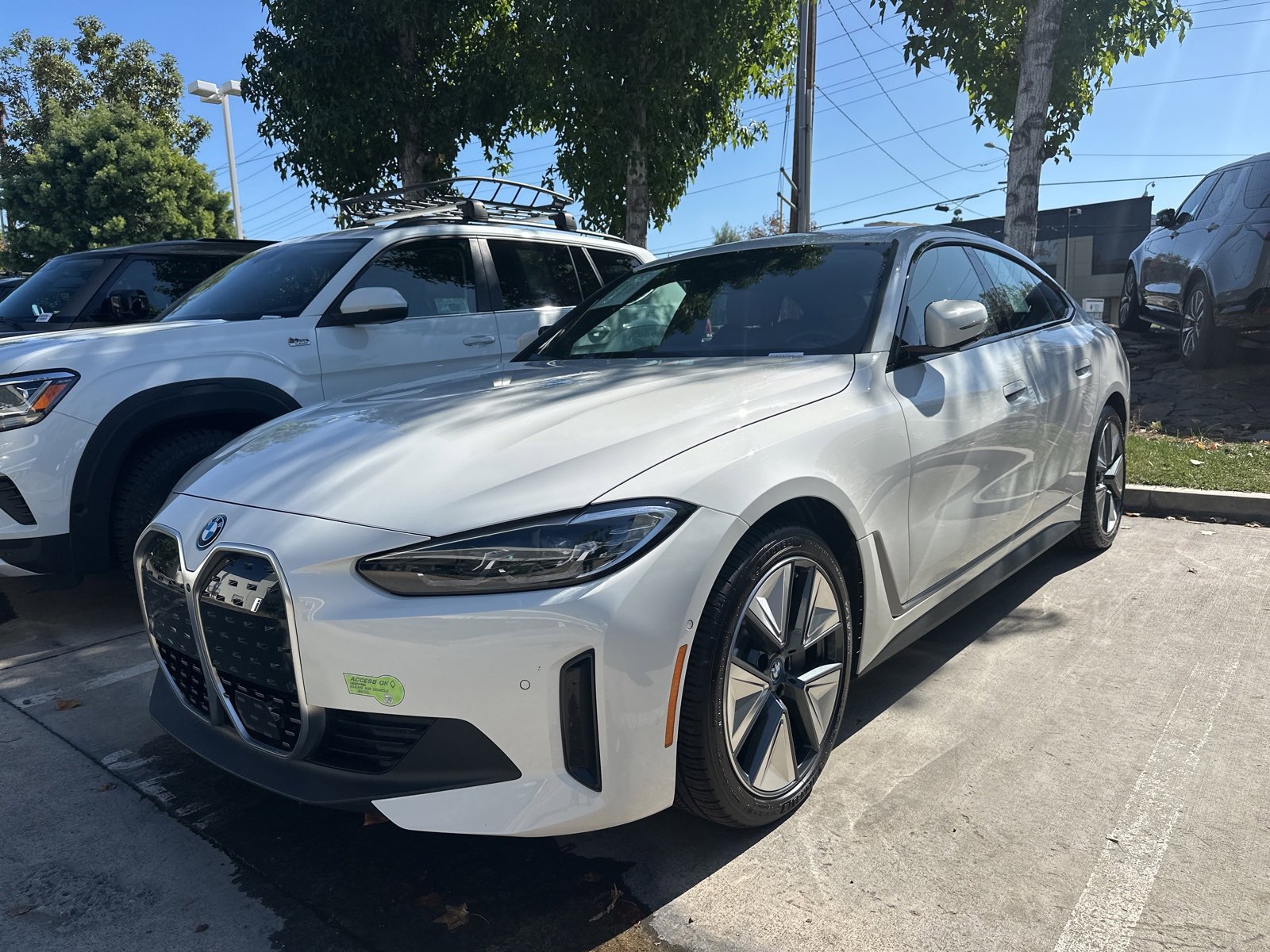 Used 2023 BMW i4 eDrive35