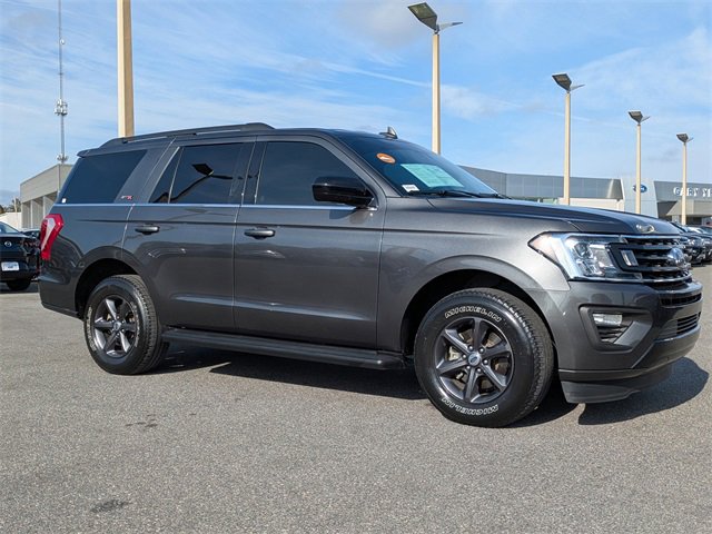 Certified 2021 Ford Expedition XL image 2