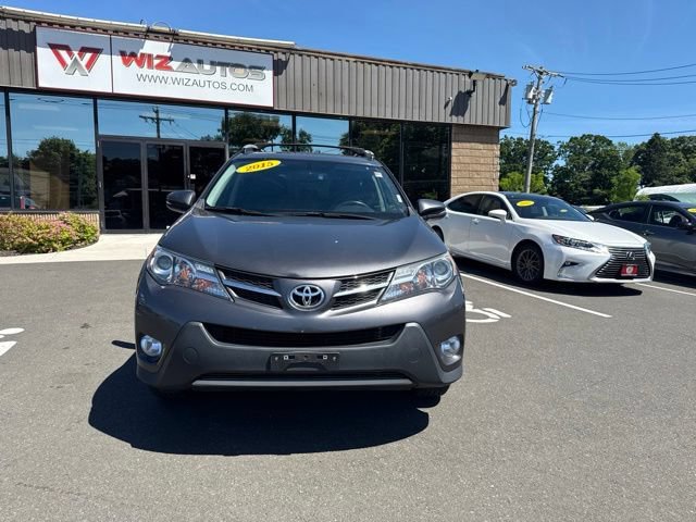Used 2015 Toyota RAV4 Limited AWD/4WD image 9