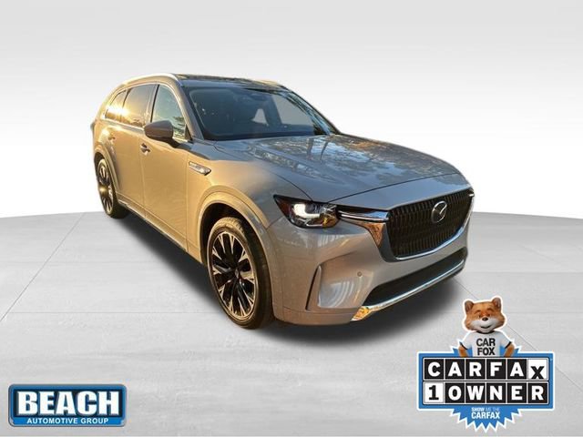 Used 2024 MAZDA CX-90 3.3 Turbo S image 1