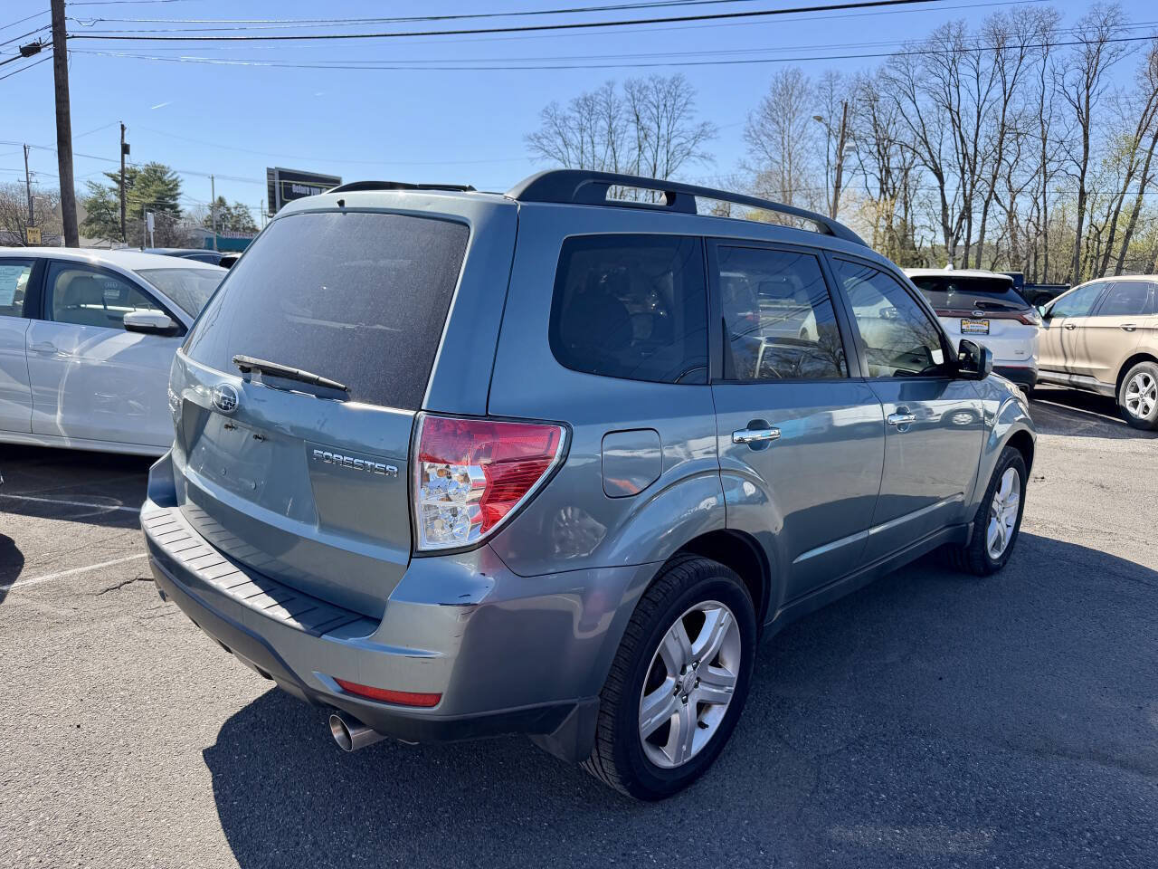 Used 2010 Subaru Forester 2.5X Premium AWD/4WD image 4