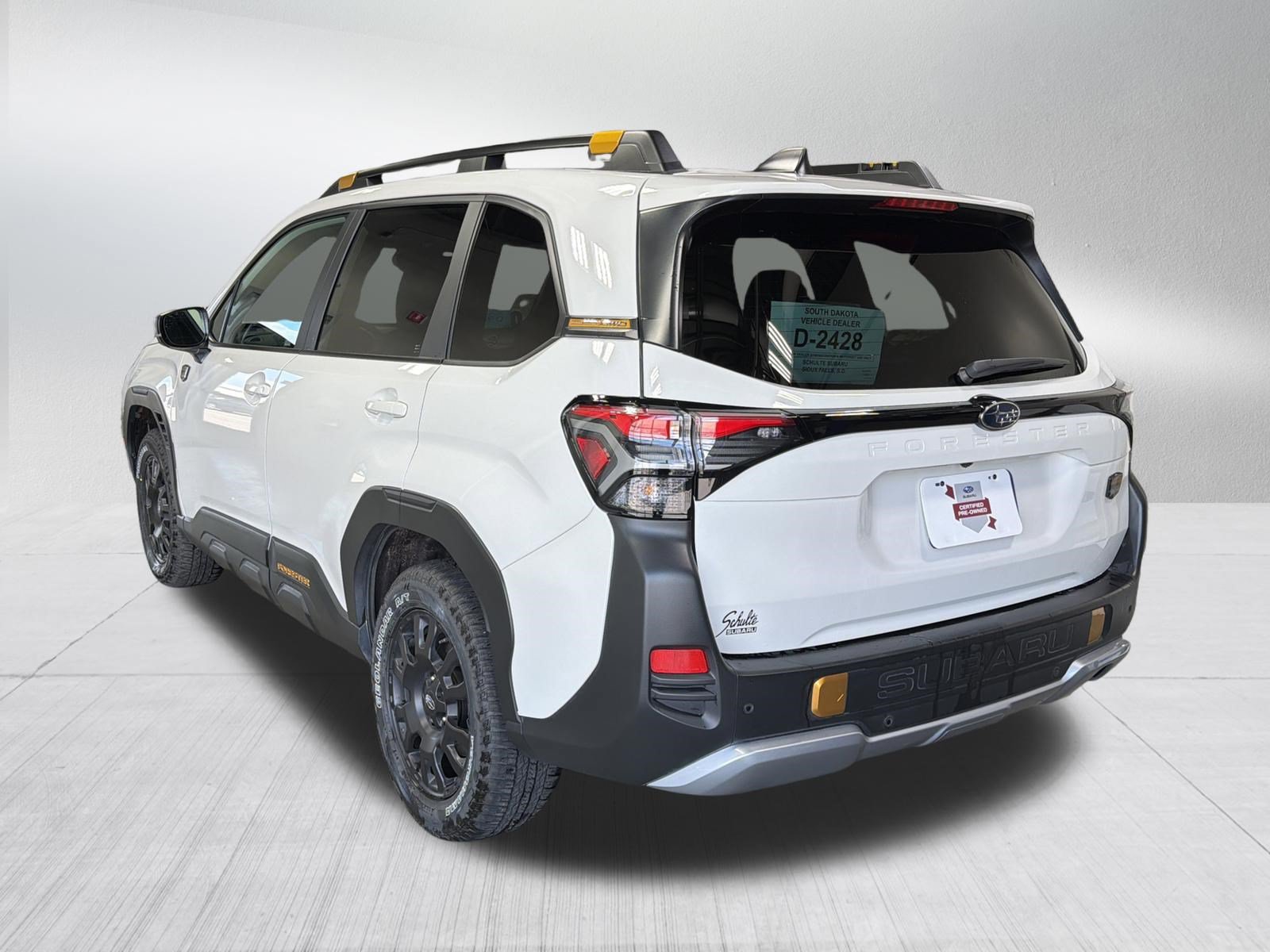 Used 2026 Subaru Forester Wilderness AWD/4WD image 5
