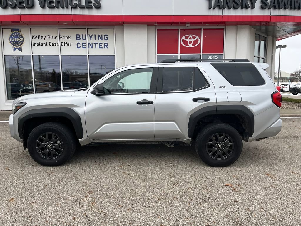 Used 2025 Toyota 4Runner TRD Sport Premium image 32