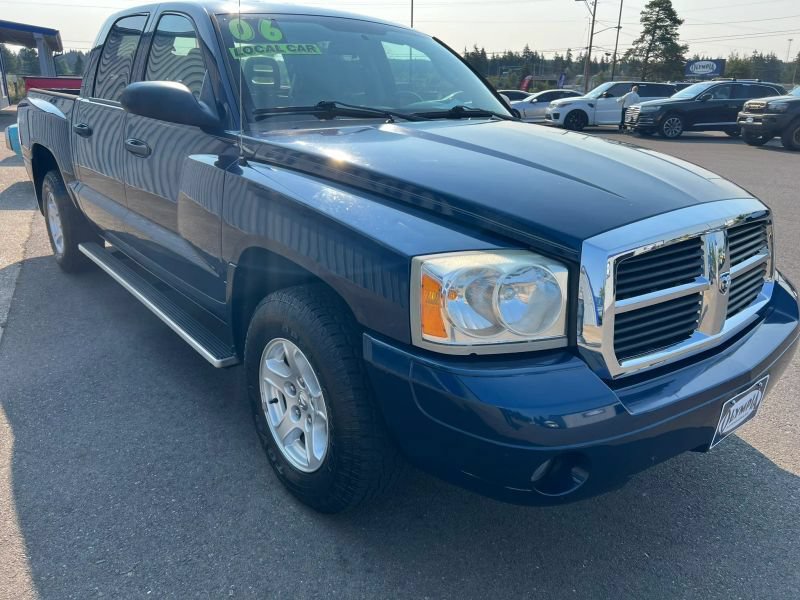 Used 2006 Dodge Dakota SLT AWD/4WD image 4