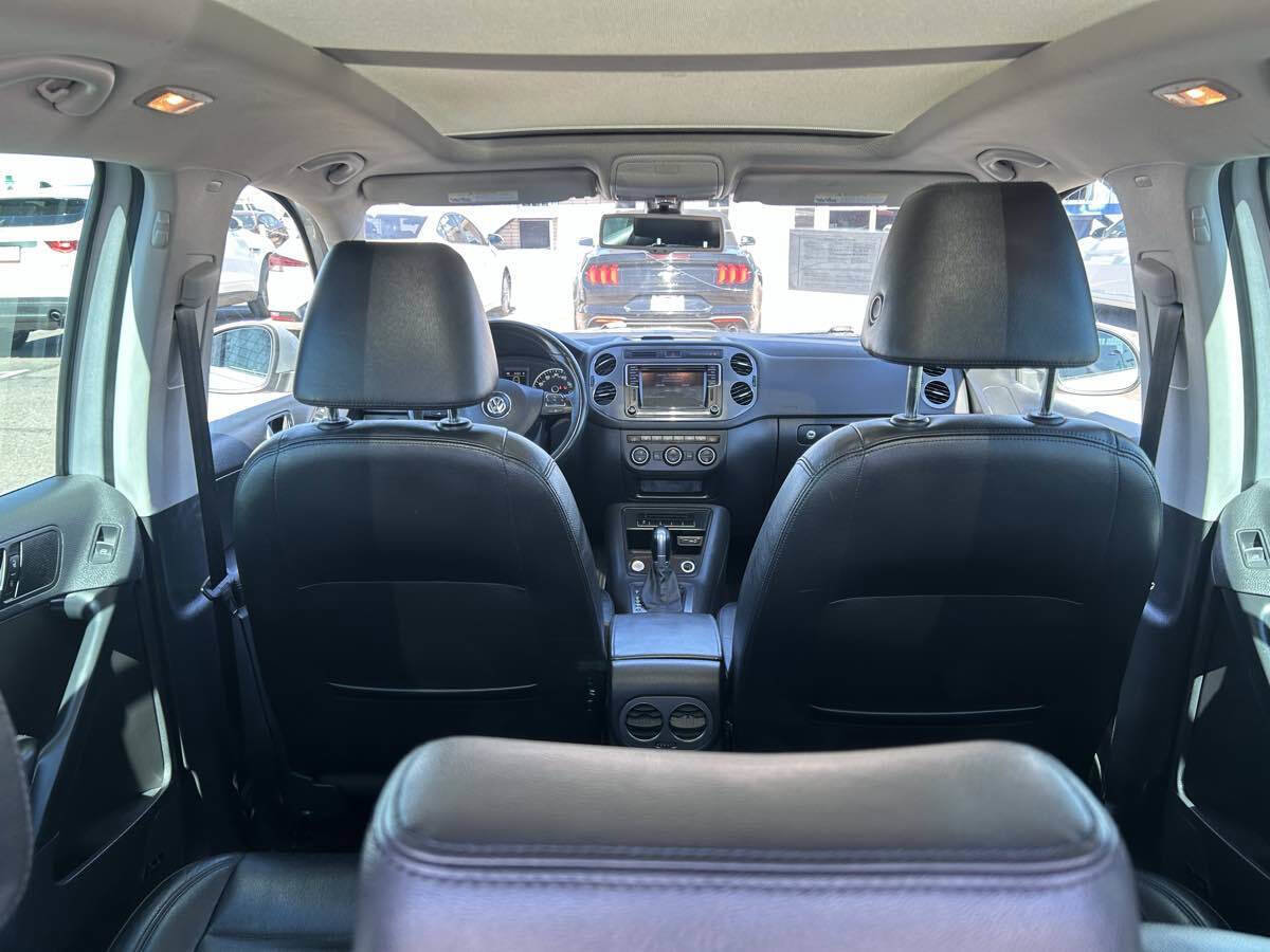 Used 2016 Volkswagen Tiguan SEL image 7