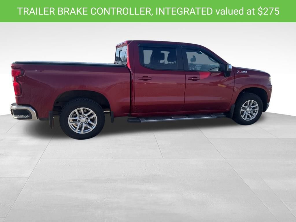 Certified 2019 Chevrolet Silverado 1500 LT w/ All-Star Edition image 10