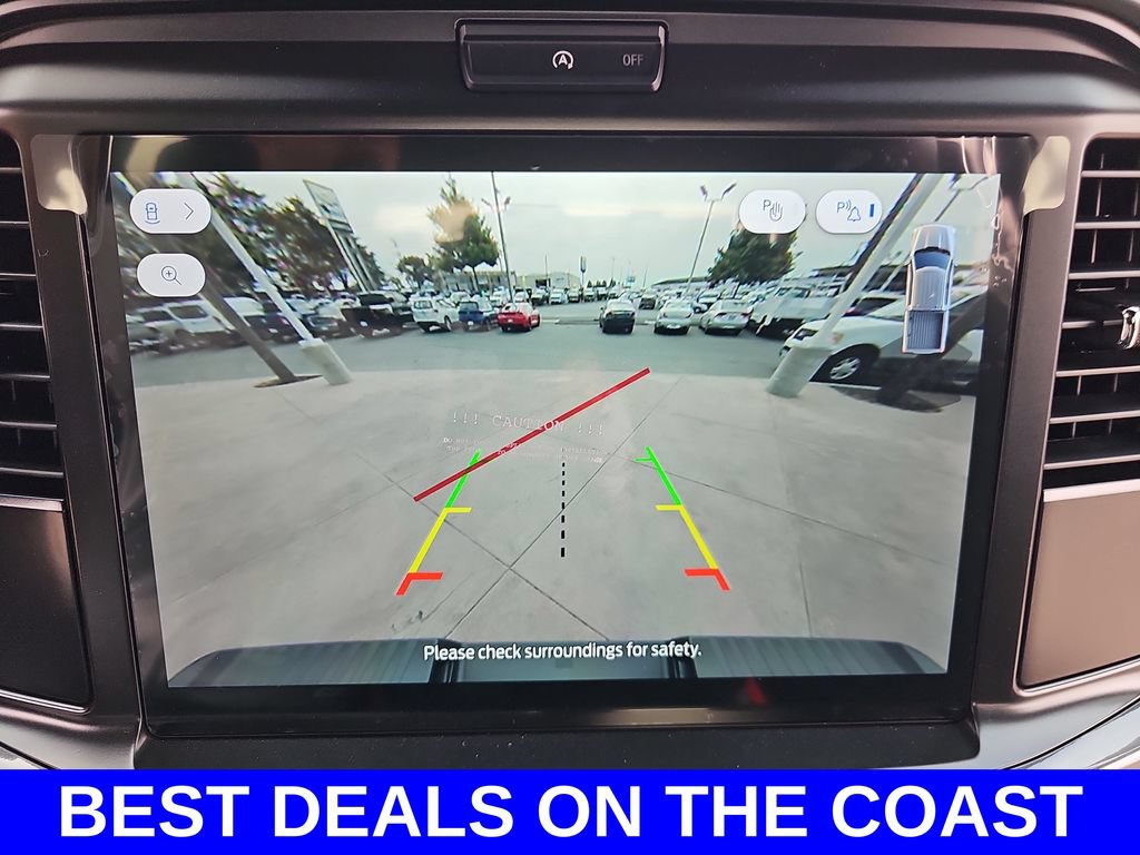 New 2026 Ford F150 STX w/ Equipment Group 200A AWD/4WD image 22