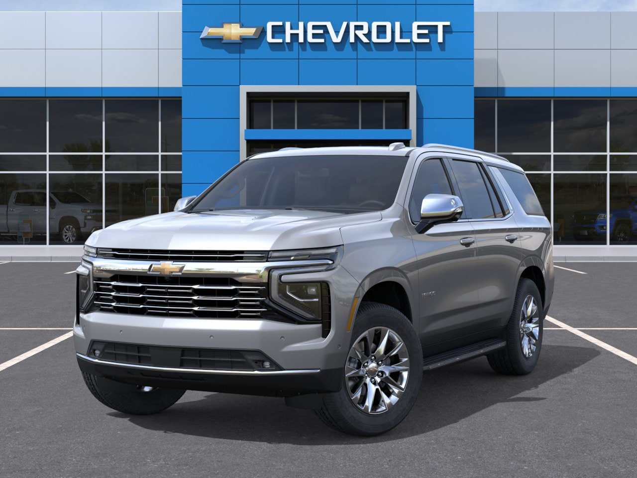 New 2026 Chevrolet Tahoe Premier w/ Sun And Tow Package AWD/4WD image 26