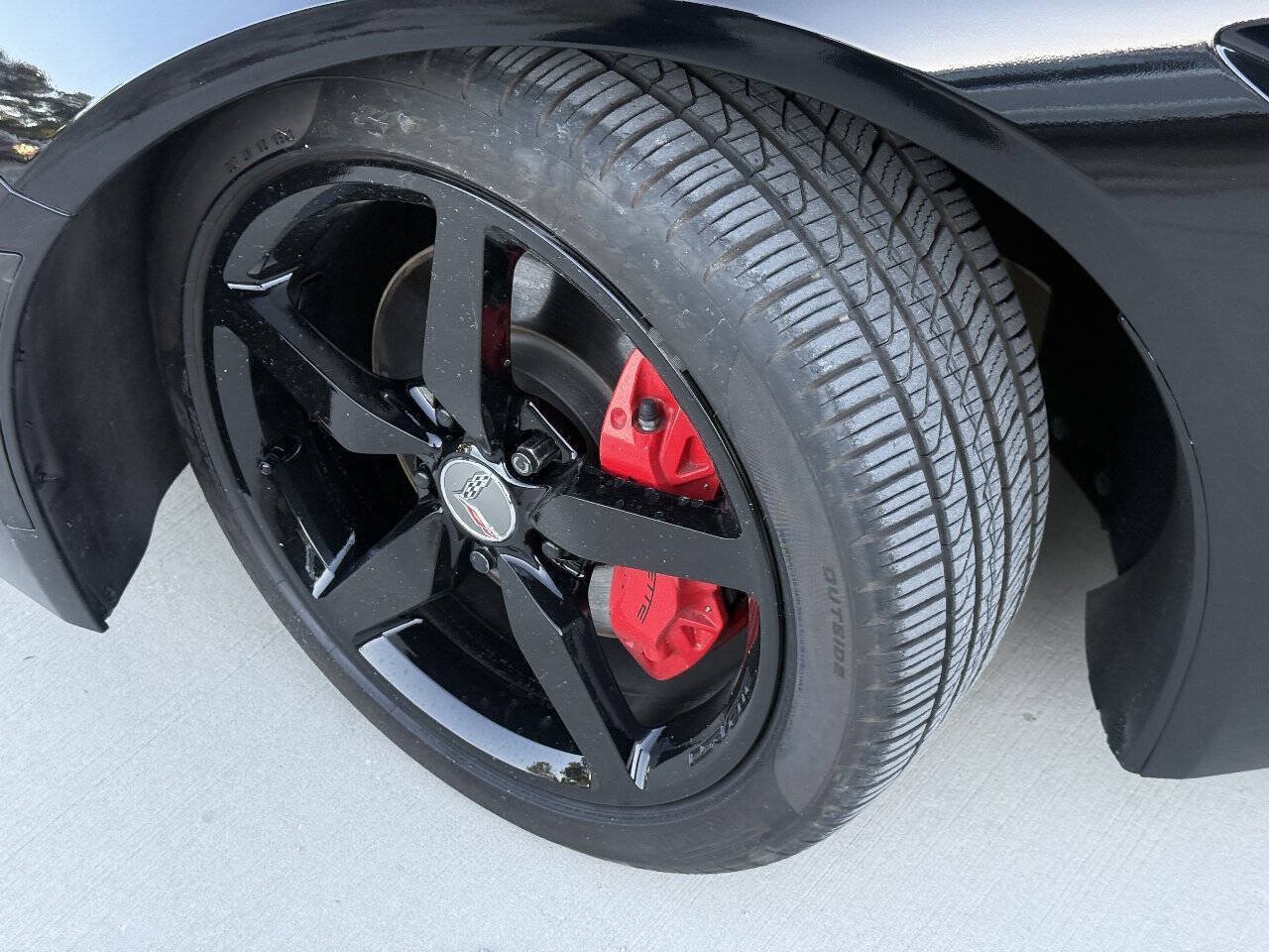 Used 2014 Chevrolet Corvette Stingray Coupe RWD image 23