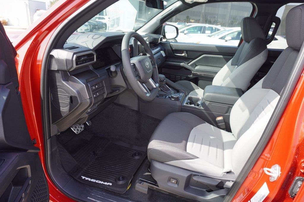 New 2025 Toyota Tacoma TRD Sport image 8