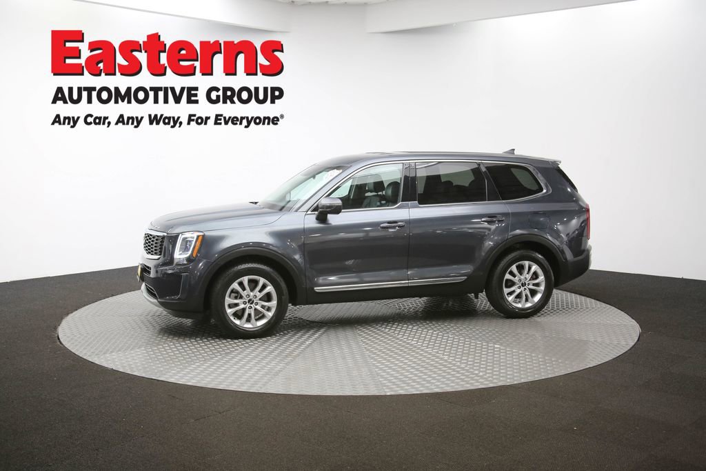 Used 2022 Kia Telluride LX image 59