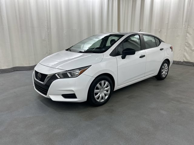 Used 2021 Nissan Versa S FWD image 1