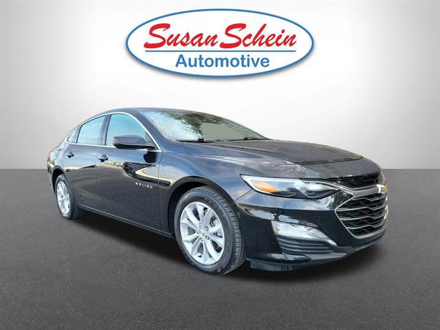 Used 2025 Chevrolet Malibu LT image 23