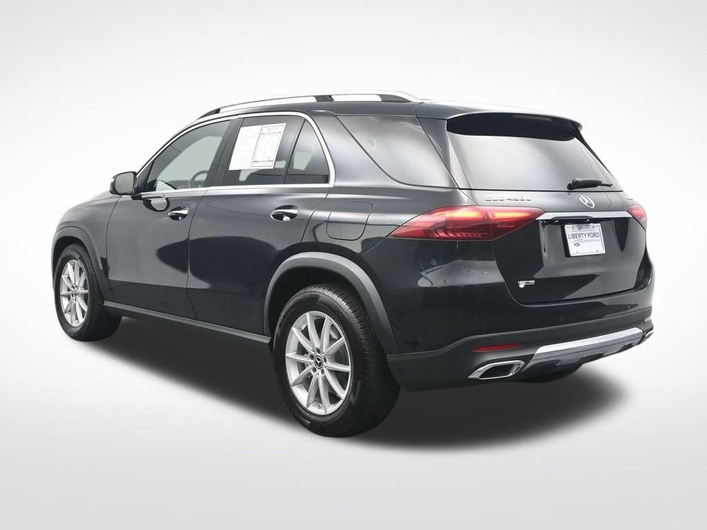 Used 2024 Mercedes-Benz GLE 450e 4MATIC image 4