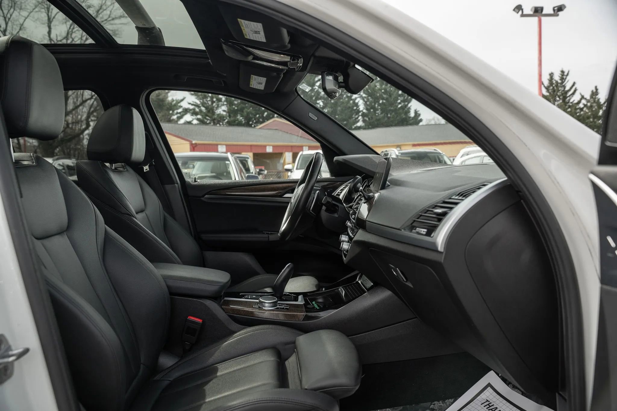 Used 2019 BMW X3 xDrive30i w/ Driving Assistance Package AWD/4WD image 12