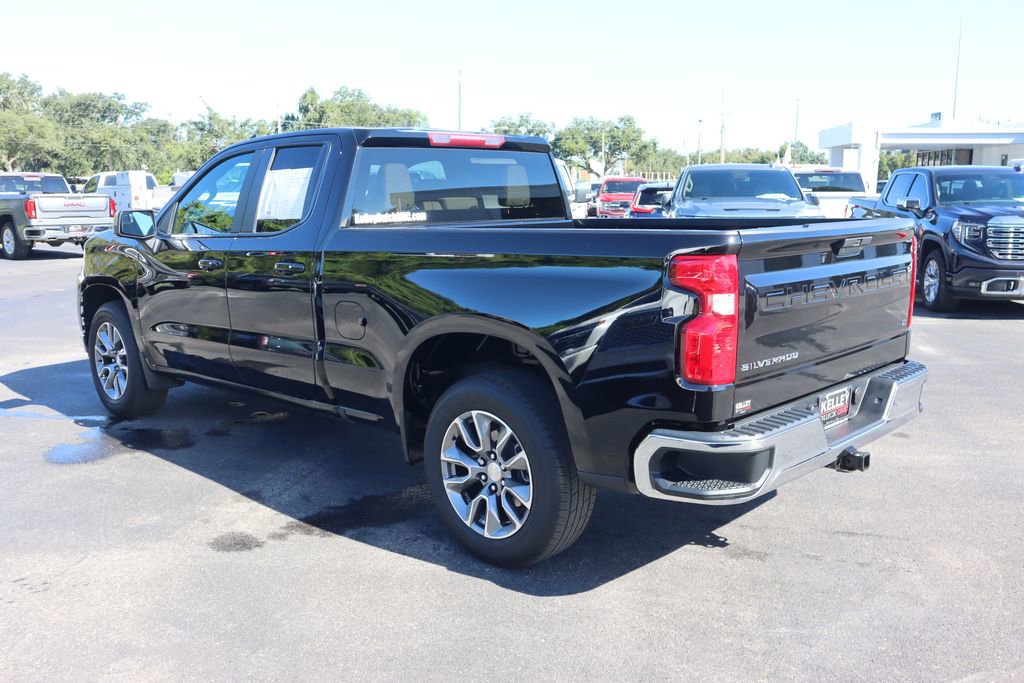 Used 2019 Chevrolet Silverado 1500 LT w/ All-Star Edition image 6