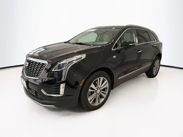 Certified 2024 Cadillac XT5 Premium Luxury w/ Technology Package image 3