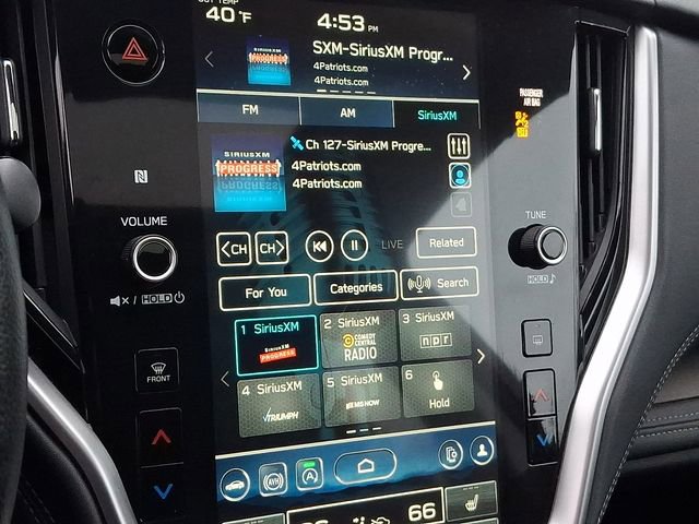 Used 2023 Subaru Outback Limited XT image 19