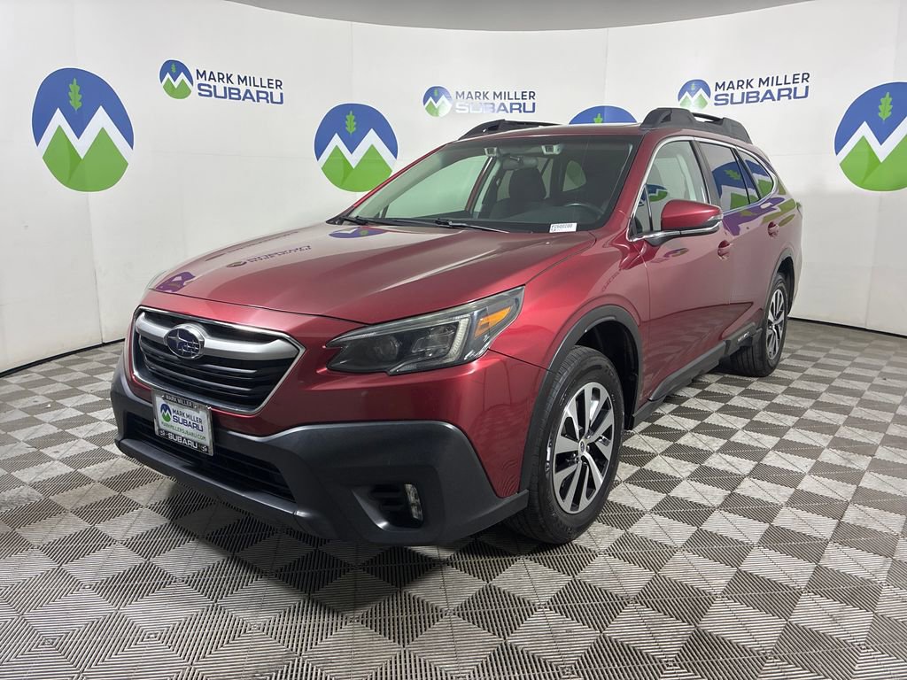 Used 2022 Subaru Outback Premium image 3