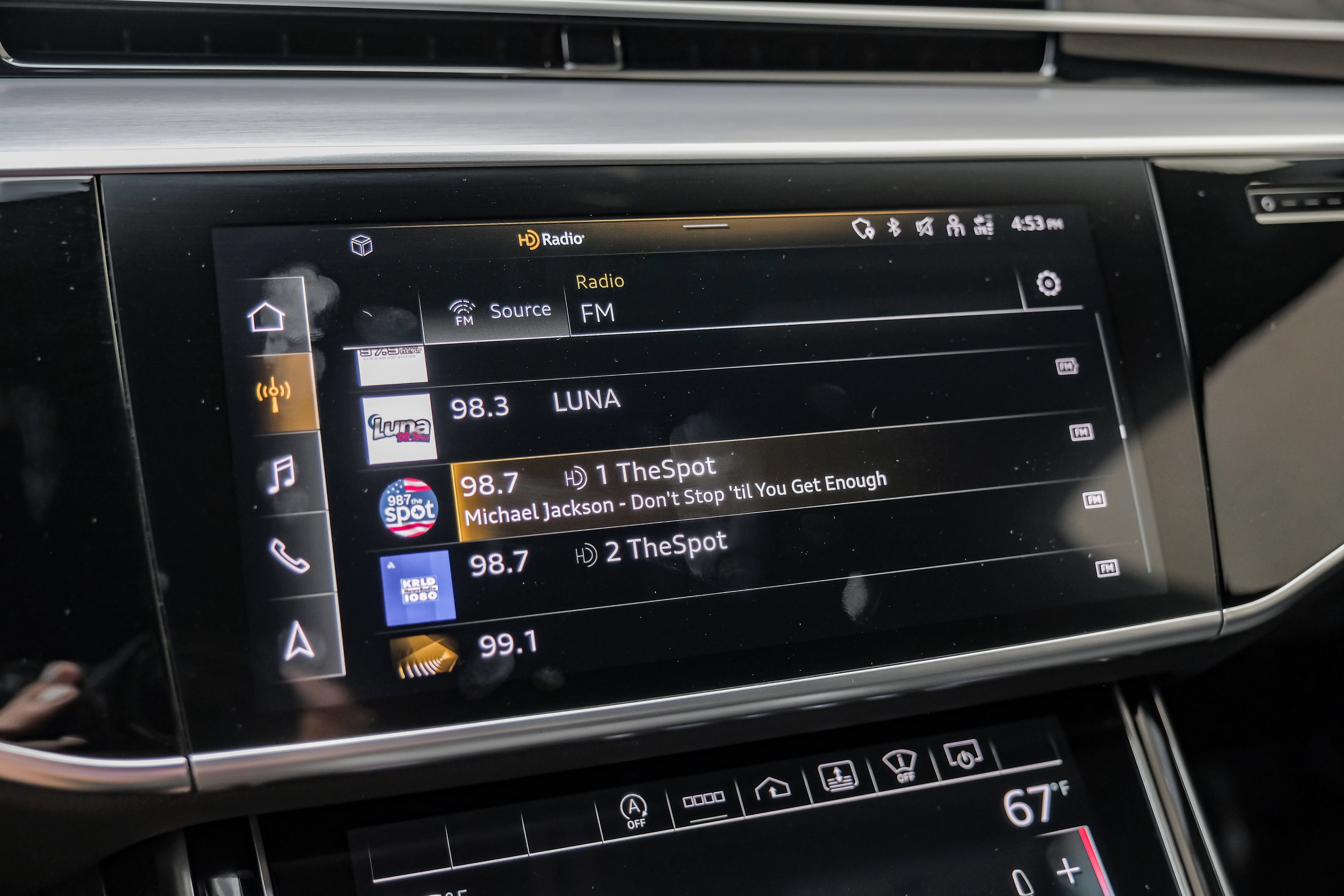 Used 2022 Audi A8 L 3.0T AWD/4WD image 35