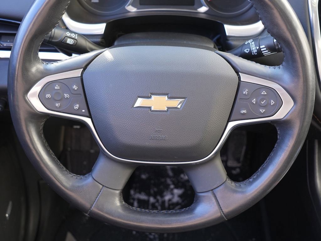 Used 2021 Chevrolet Traverse Premier w/ LPO, Floor Liner Package image 24