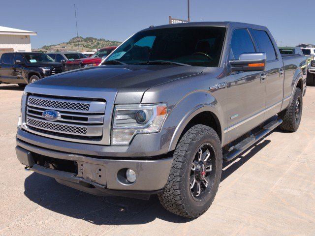 Used 2013 Ford F150 Platinum AWD/4WD image 2