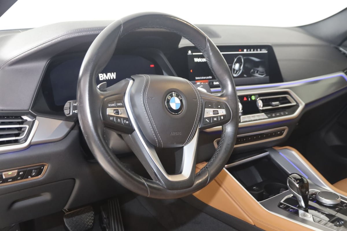 Used 2023 BMW X6 xDrive40i w/ Premium Package AWD/4WD image 6