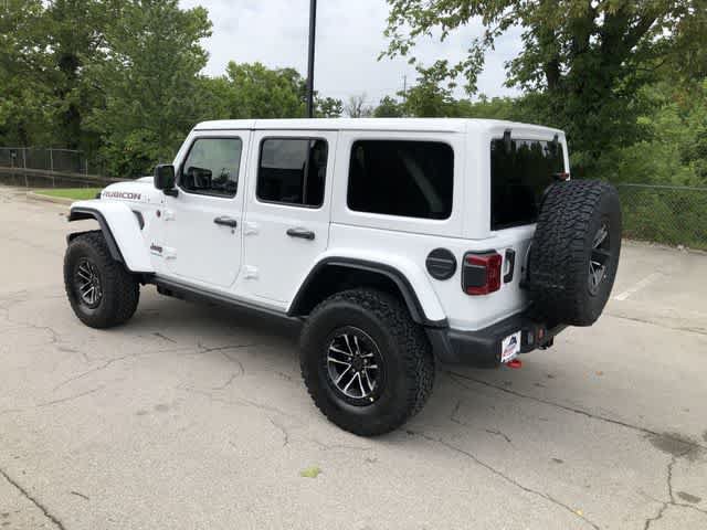 New 2026 Jeep Wrangler Unlimited Rubicon AWD/4WD image 4
